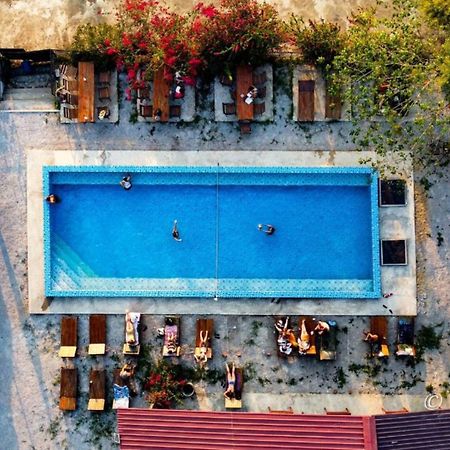 Riverside Garden Hostel Ванг-В'єнг Екстер'єр фото
