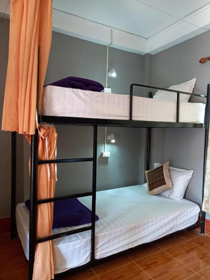 Riverside Garden Hostel Ванг-В'єнг Екстер'єр фото